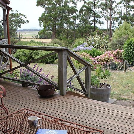 Eagle'S Roost Farmstay B&B Rocky Cape Bagian luar foto