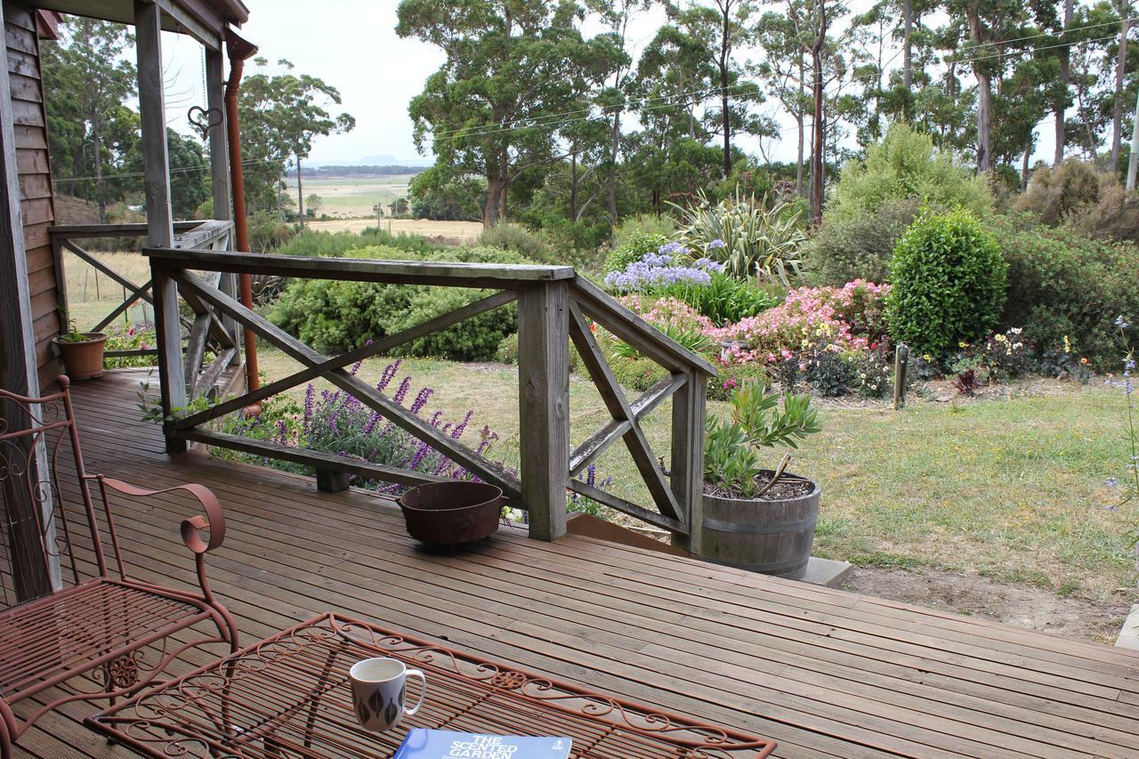 Eagle'S Roost Farmstay B&B Rocky Cape Bagian luar foto