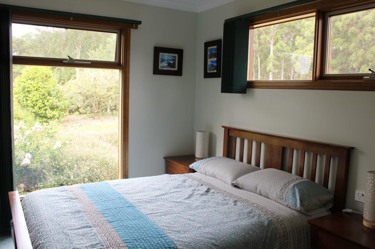 Eagle'S Roost Farmstay B&B Rocky Cape Bagian luar foto